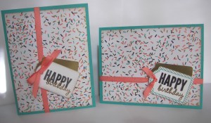 Birthday Cards