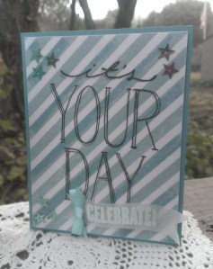 Hooray It's Your Day