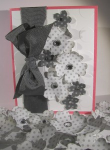 Pansy and Petite Petal Punch