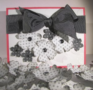 Pansy and Petite Petal Punch