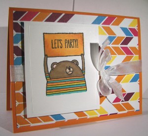 Let's Party Snuggles and Smooches!