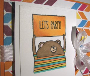 Let's Party Snuggles and Smooches!