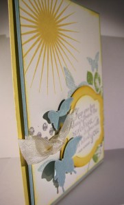 Kinda Eclectic Ray of Sunshine