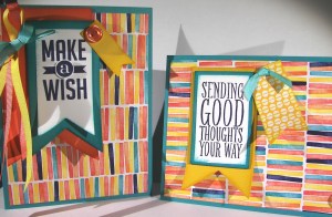 Perfect Pennants Birthday Bash