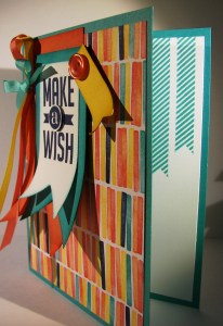 Perfect Pennants Birthday Bash