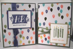 Birthday Bash Times Two