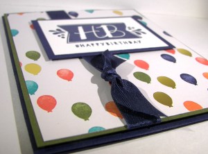 Birthday Bash Times Two