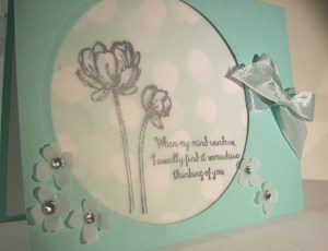 Bloom With Birthday Hope