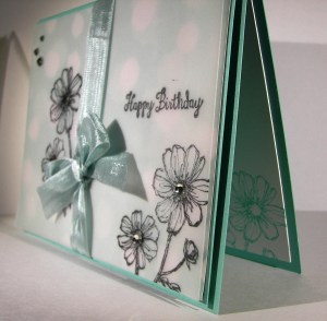 Bloom With Birthday Hope