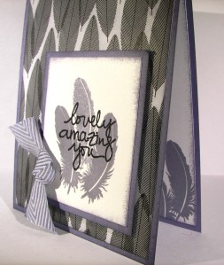 Lovely Amazing You and Wisteria Wonder