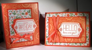 Because You Care and Gold Soiree