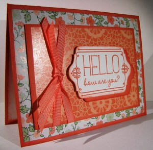 Because You Care and Gold Soiree