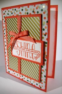 Gold Soiree and Banner Blessing