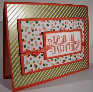 Gold Soiree and Banner Blessing