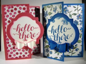 Hello There Painted Petals!