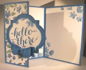 Hello There Painted Petals!