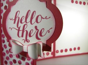 Hello There Painted Petals!