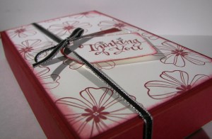Flower Shop and Sassy Salutations Gift Box