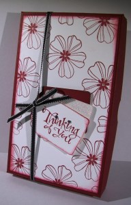 Flower Shop and Sassy Salutations Gift Box