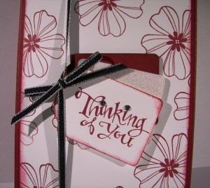 Flower Shop and Sassy Salutations Gift Box