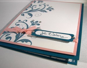 Flowering Flourishes with French