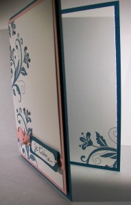 Flowering Flourishes with French