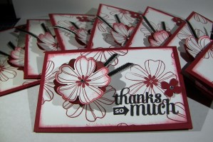 Part 2 with Gift Cards