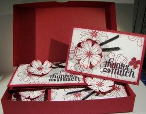 Part 2 with Gift Cards