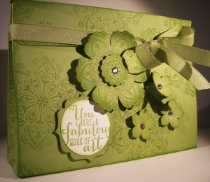 Mixed Bunch Work of Art