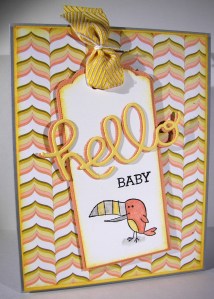 Crazy About You Little Birthday Buddy