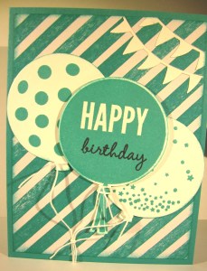 Balloon Birthday Bash