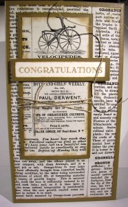 Guy Greetings and Just Sayin'