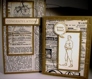 Guy Greetings and Just Sayin'