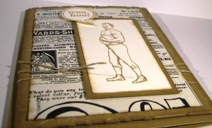 Guy Greetings and Just Sayin'