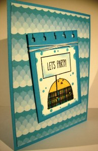 Cheerful Critters Party