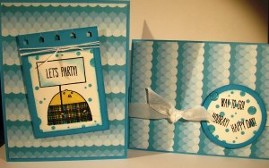 Cheerful Critters Party