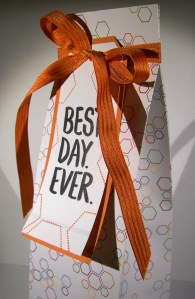 Sweet Taffy Gift Bag