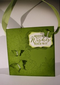 Corner Garden Gift Bag