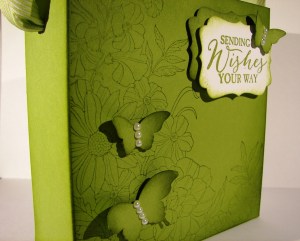 Corner Garden Gift Bag