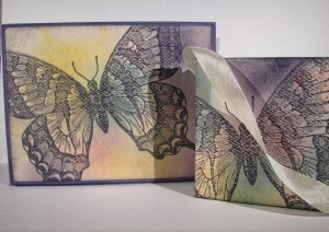 Swallowtail Watercolor