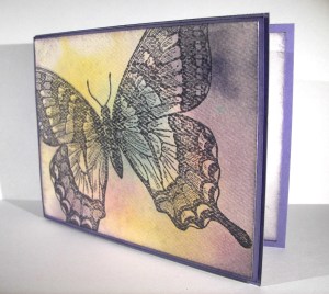 Swallowtail Watercolor