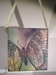 Swallowtail Watercolor