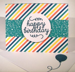 Birthday Bundle Paper Pumpkin