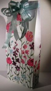 Glorious Painted Blooms