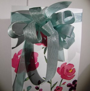 Glorious Painted Blooms