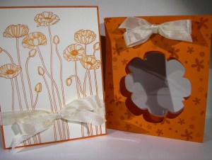 Pleasant Poppies Gift Set
