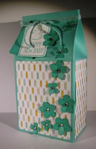 Lullaby Gift Carton