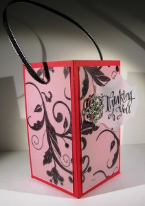 Sassy Salutations meets Flowering Flourishes