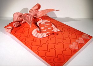 Happy Heart Mini Treat Bag