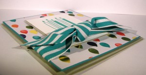 Birthday Dash with Box Buddy